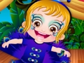 Juego Baby Hazel Disfraz  en línea