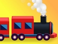 Juego Serpiente de tren  en línea