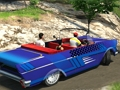 Juego Simulador de taxi loco  en línea