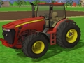 Juego Simulador de tractor real: tractor de servicio pesado  en línea