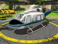 Juego Simulador de vuelo en helicóptero gratuito  en línea