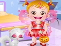 Juego Baby Hazel Fiesta De Halloween  en línea