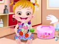 Juego Baby Hazel Doctor Jugar  en línea