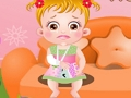 Juego Fractura de mano de Baby Hazel  en línea