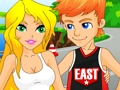 Juego Besos de baloncesto  en línea
