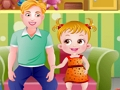 Juego Baby Hazel Día de la Madre  en línea
