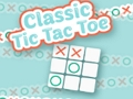 Juego Tic Tac Toe clásico  en línea