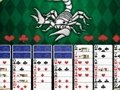 Juego Solitario Escorpión  en línea