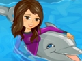 Juego Mi show de delfines  en línea