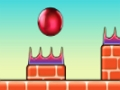 Juego Bola roja flappy  en línea