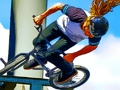 Juego Motos bmx rompecabezas  en línea