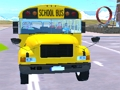 Juego Simulador de autobús escolar  en línea