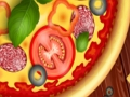 Juego Pizza Maker Cocinar y hornear  en línea