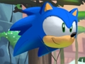 Juego Aventura de Sonic Basket  en línea