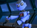 Juego Rompecabezas de robots inteligentes  en línea