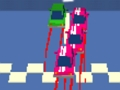 Juego Coches locos 3D  en línea