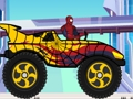 Juego Camión loco de Spiderman  en línea