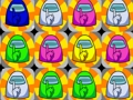 Juego Entre nosotros Crush Saga en línea