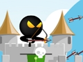 Juego Stick Fight el juego  en línea