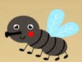 Juego ¿Qué insecto se ve diferente?  en línea