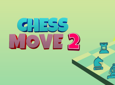 Juego Movimiento de ajedrez 2  en línea