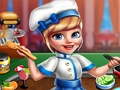 Juego Cocine y sirva  en línea