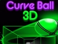 Juego Bola curva 3D  en línea