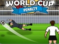 Juego Penalti de la Copa del Mundo 2018  en línea