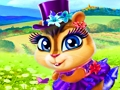 Juego Ardilla feliz  en línea