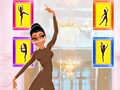 Juego Tina aprender a ballet  en línea