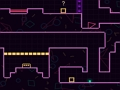 Juego Gran torre de neón vs Tiny Square  en línea
