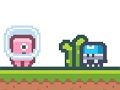 Juego Cuteman rosa  en línea