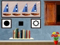 Juego Escape de la casa del rompecabezas  en línea