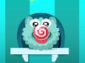 Juego Candy la cuerda  en línea