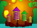 Juego Escape de la tierra de acrobacias en línea