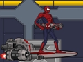 Juego Spiderman súper soldado  en línea