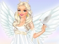 Juego Vestido de ángel dulce  en línea