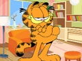 Juego Rompecabezas de Garfield  en línea