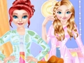 Juego Cárdigan bohemio de moda de diseño  en línea