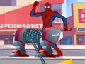 Juego Minero de oro Spiderman  en línea