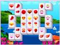 Juego San Valentín Mahjong Deluxe en línea