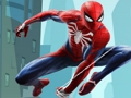 Juego Spiderman encuentra las diferencias  en línea