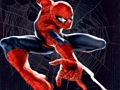 Juego Otoño de color Spiderman en línea