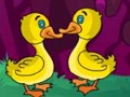 Juego Escapar de la tierra de los patos  en línea