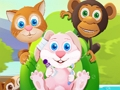 Juego Casa de mascotas pequeños amigos en línea