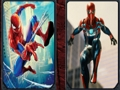 Juego Tarjeta Spiderman Multiverse  en línea
