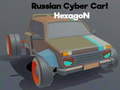 Juego Hexágono ruso del coche cibernético  en línea