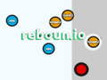Juego Rebote. io  en línea