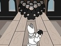 Juego Papal Bowling en línea
