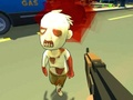 Juego Pixel Zombie muere duro. IO en línea